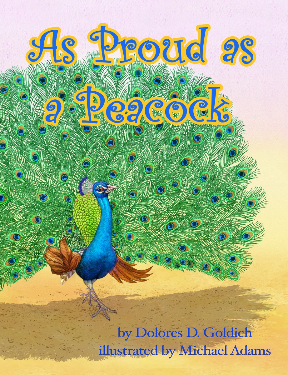 As Proud as a Peacock